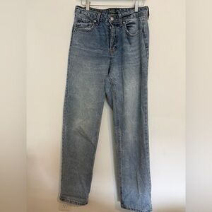 Wild Fable Light Blue Straight Jeans
